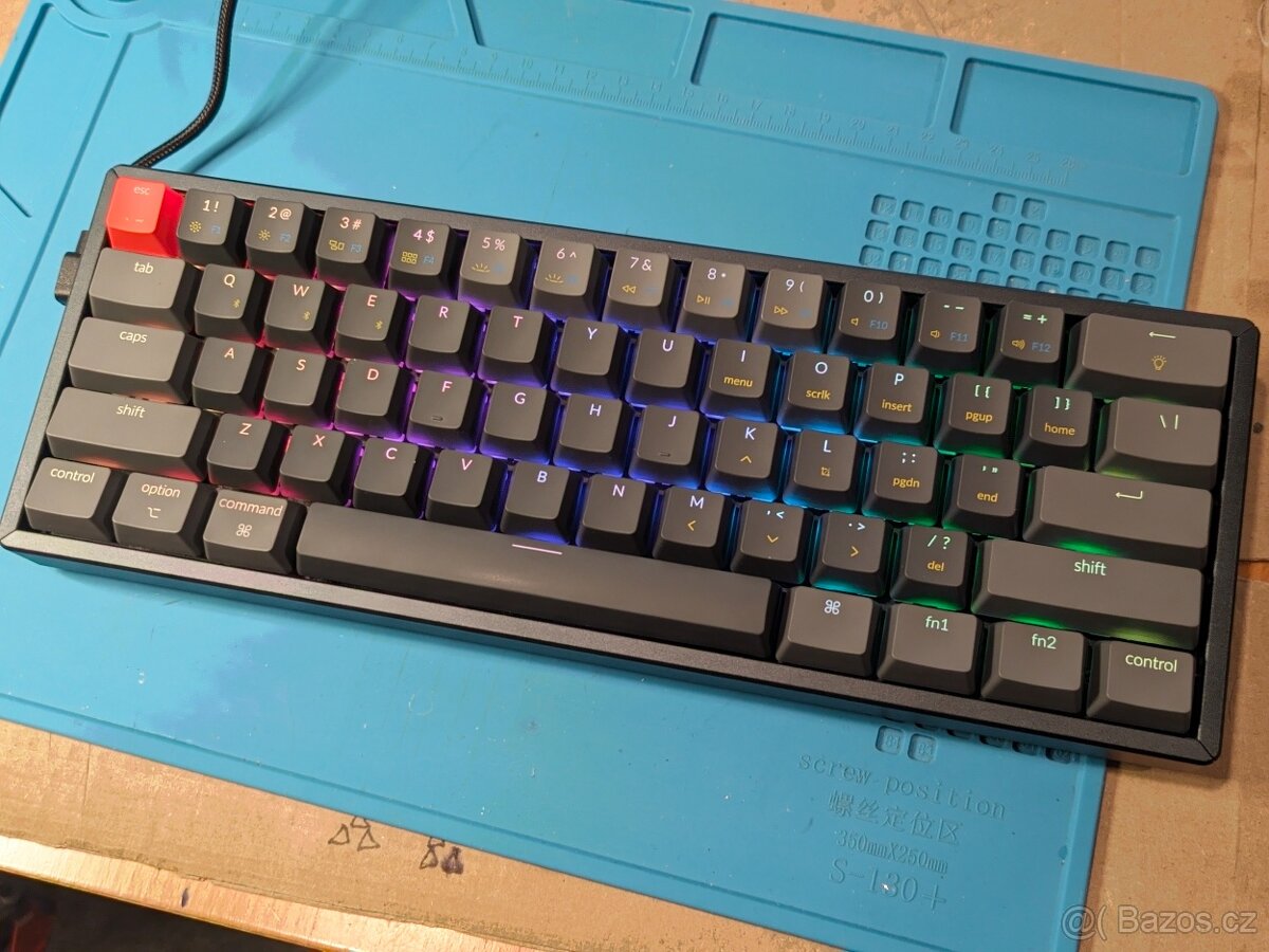 Keychron K12 Blue Switch