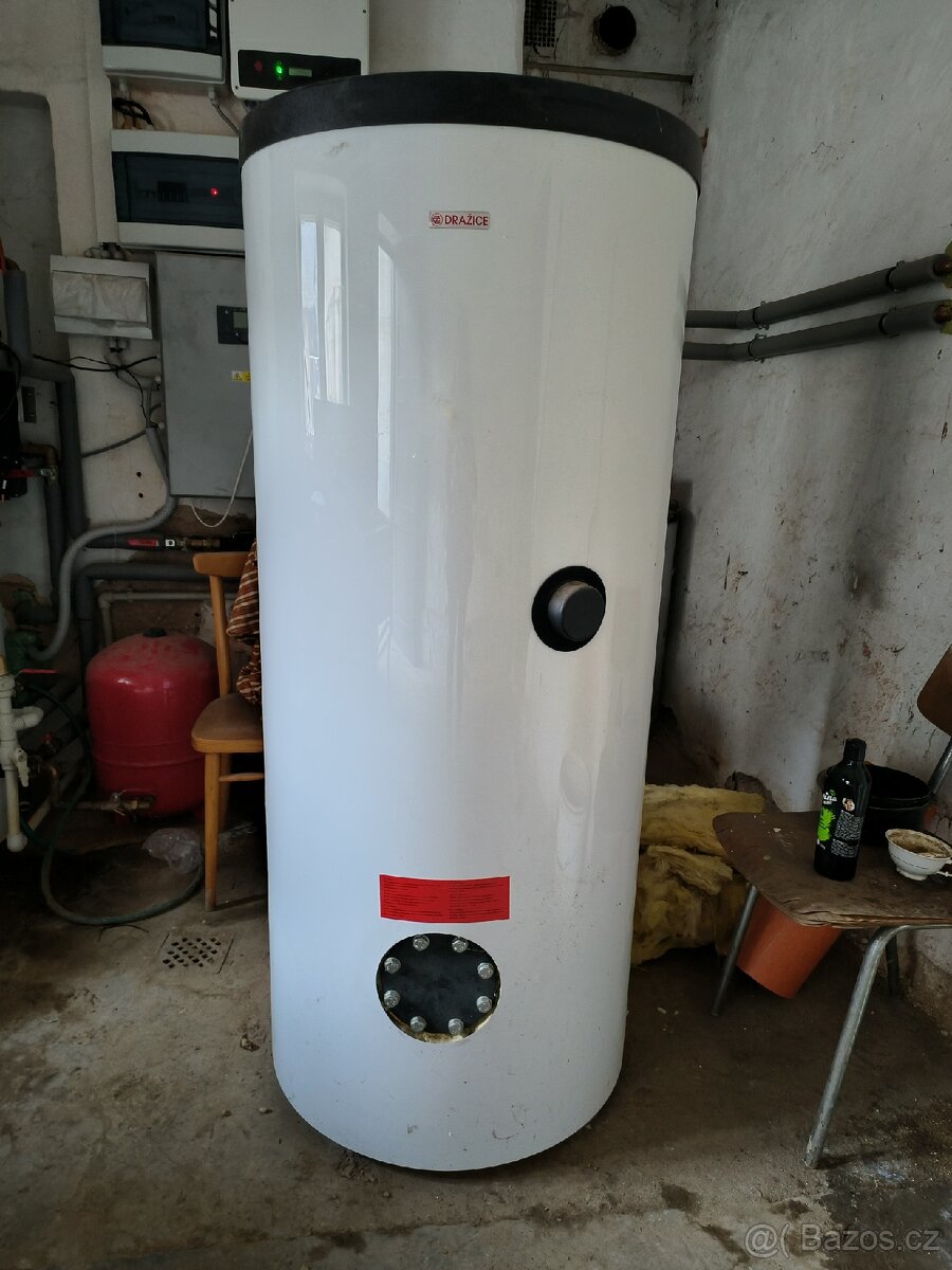 Bojler Dražice OKC 300 NTR/HP