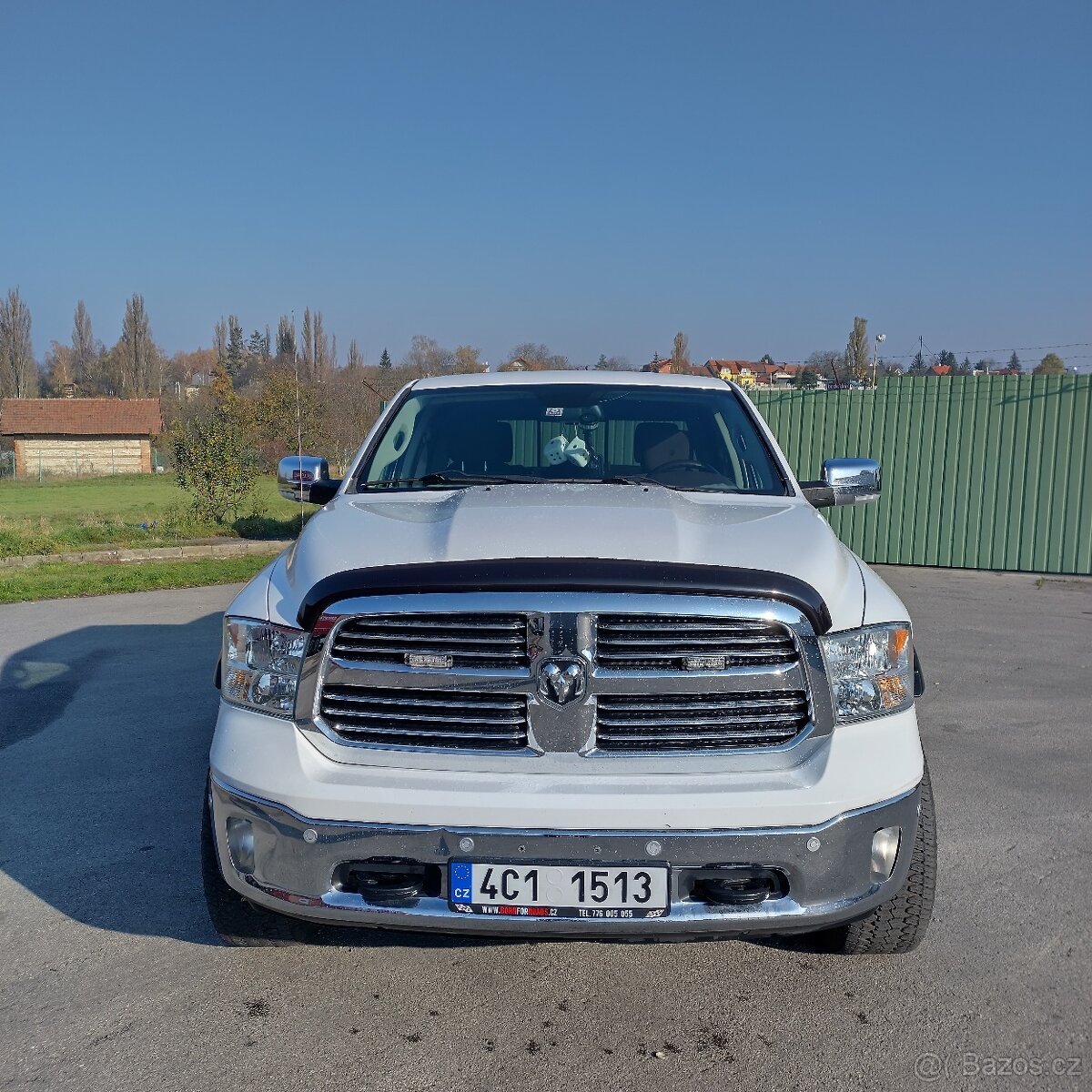 RAM 1500 3.0 Diesel  Splátky/Úvěr