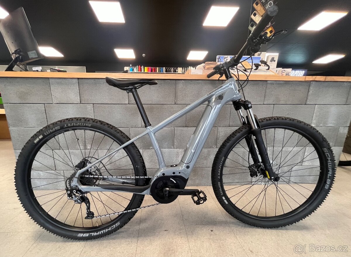 Elektrokolo Cannondale Trail NEO 4, Bosch vel. S