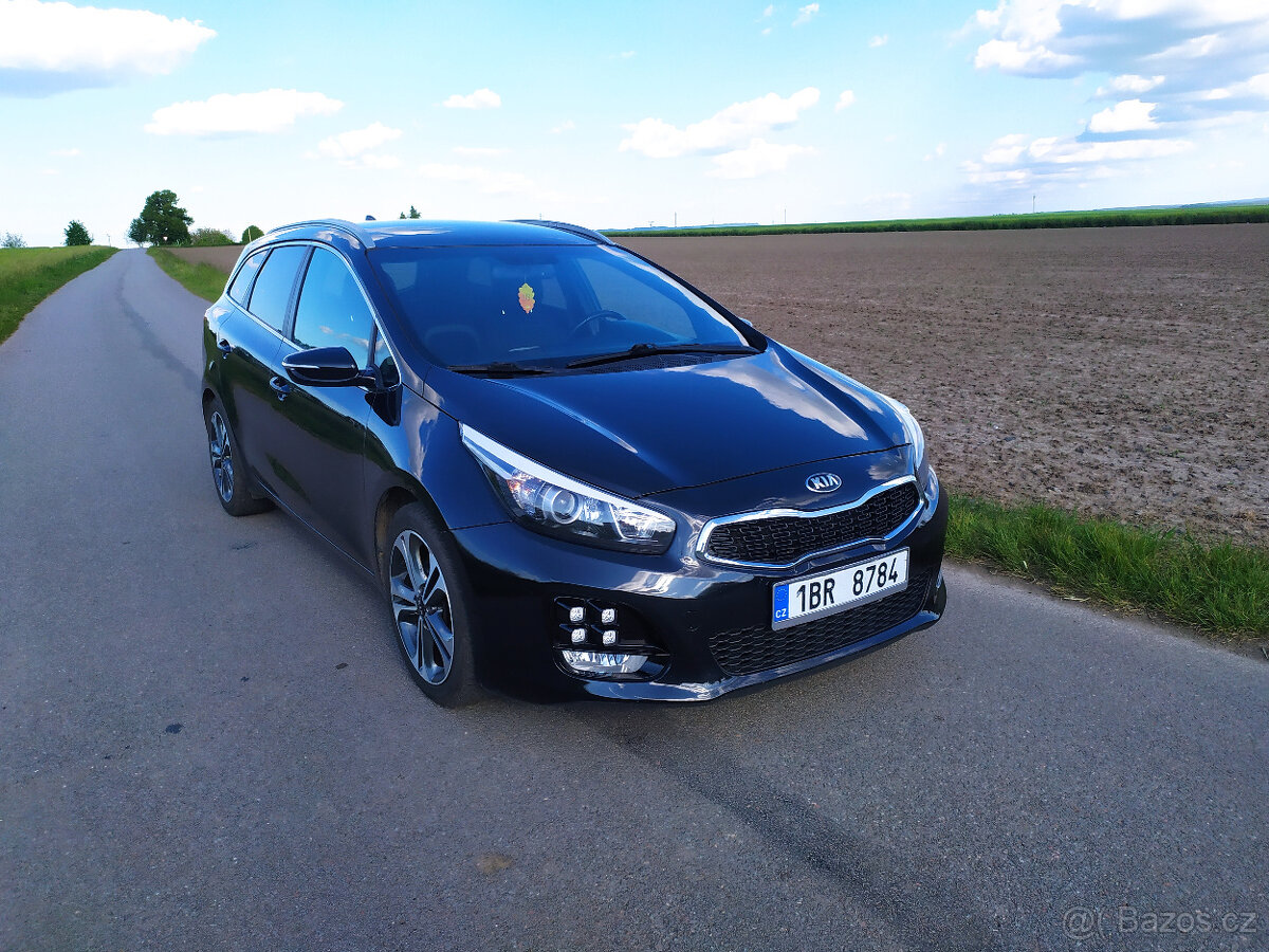 Kia Ceed GT 2018