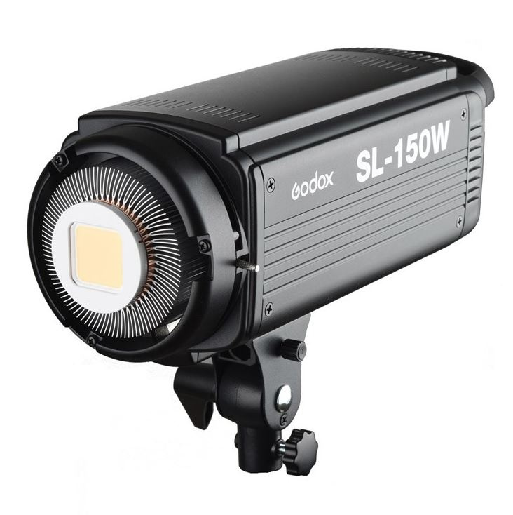 LED video světlo Godox SL-150W , 150W , 7200Lux , Bowens