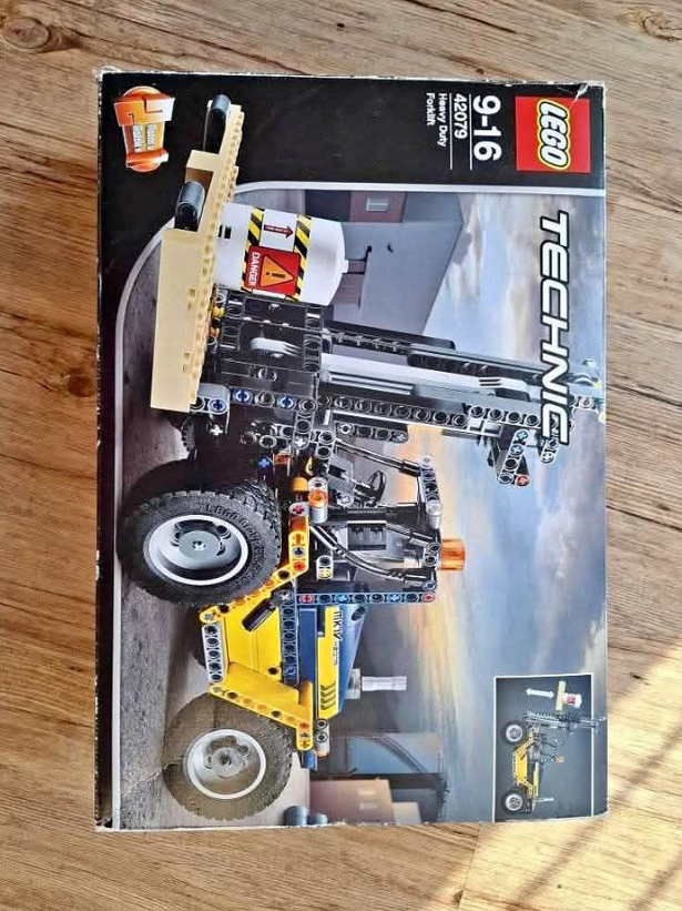 Lego technic 42079