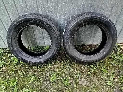 2x Letní pneu 195/65 r15 NOVÉ