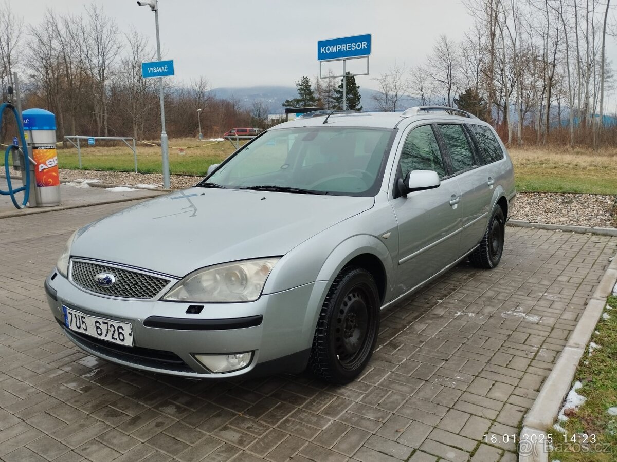 Prodam Ford Mondeo