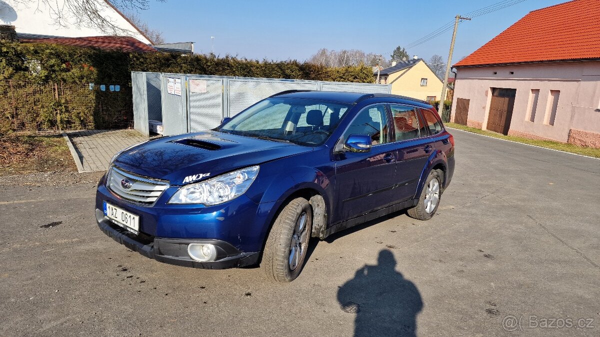 Subaru Outback 2.0D