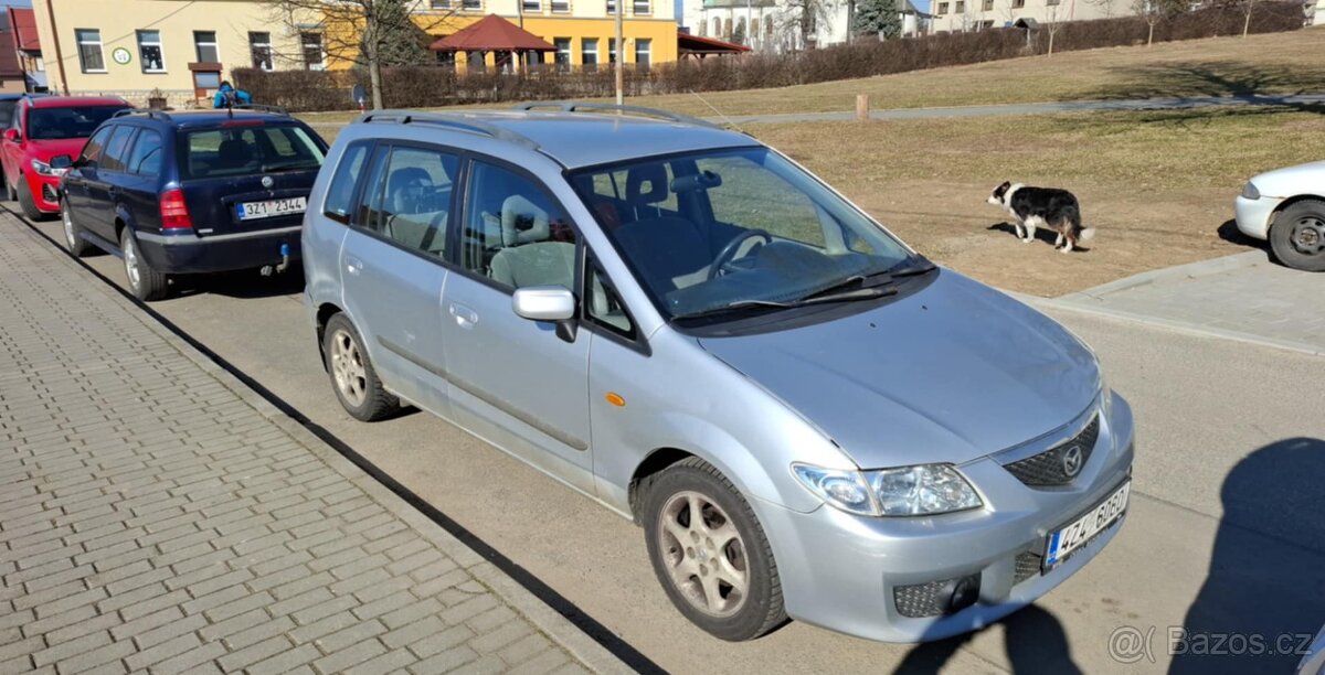 Mazda Premacy