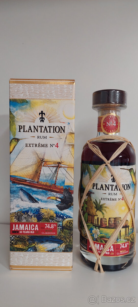 Plantation Extreme 4 Jamaica