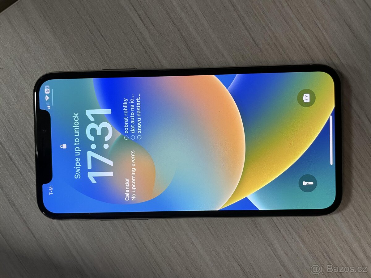 iPhone XS 64 GB Silver