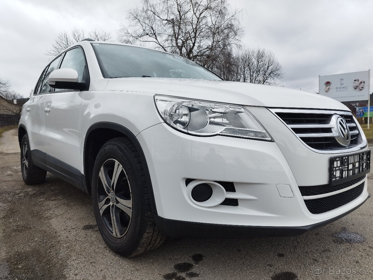 Volkswagen Tiguan 1.4 TSi  4x4