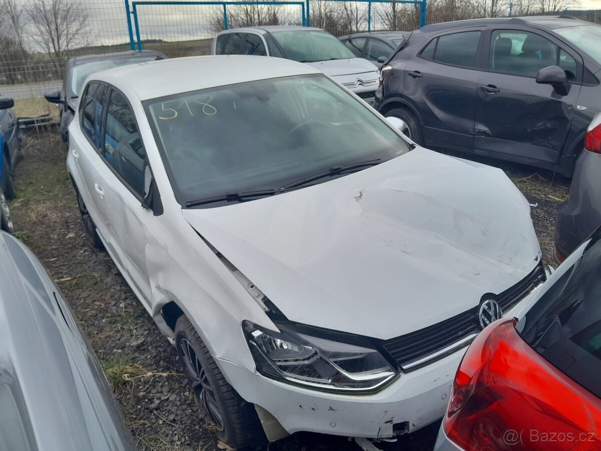 Volkswagen Polo 1,2 TDi