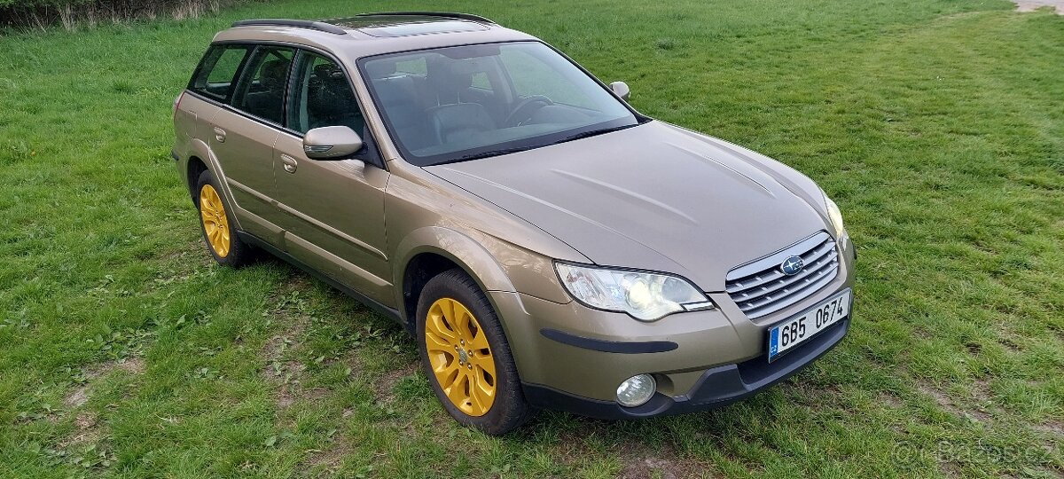 Subaru Outback 3.0R, 180kw , automat