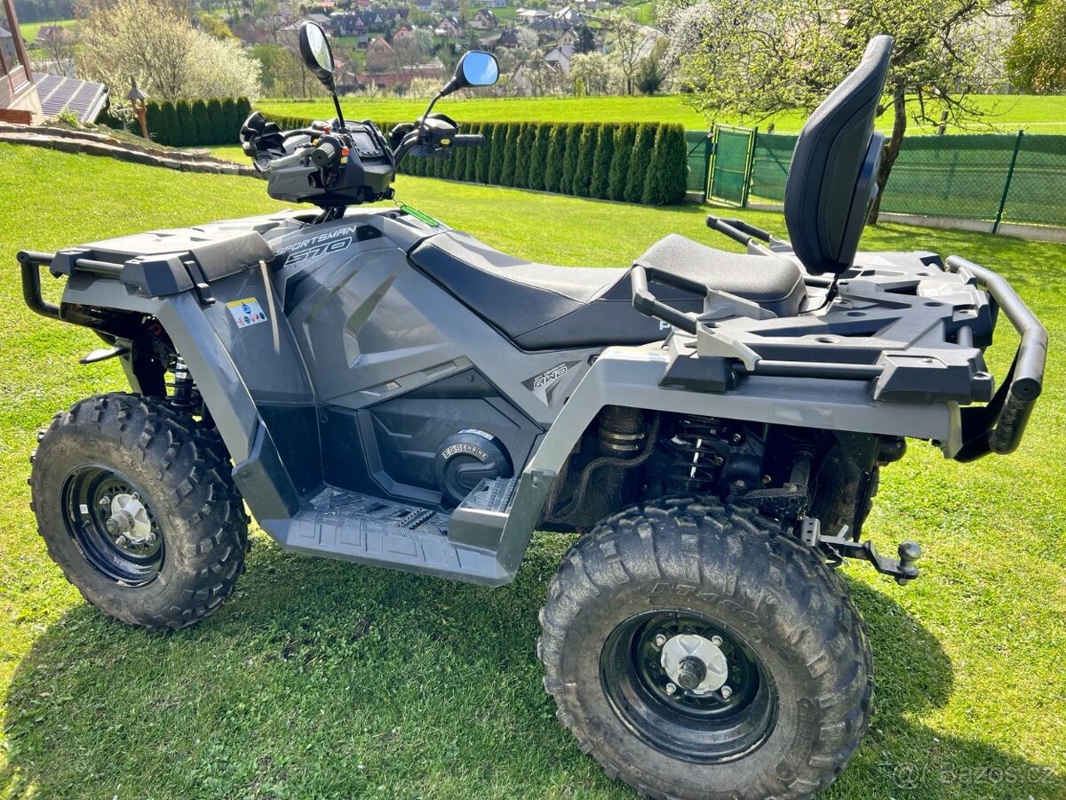 Polaris Sportsman touring 570