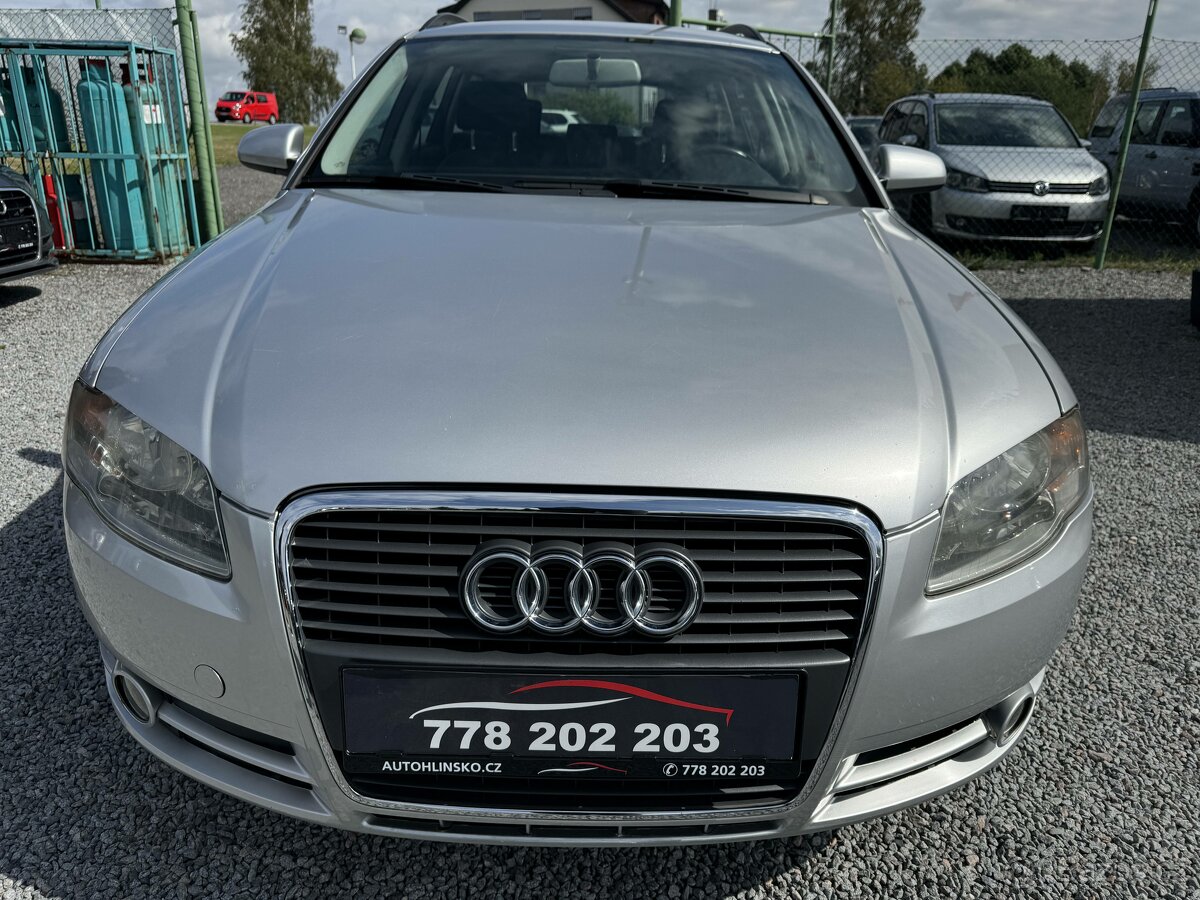 Audi A4 B7 1.9 TDi 85KW BEZ KOROZE