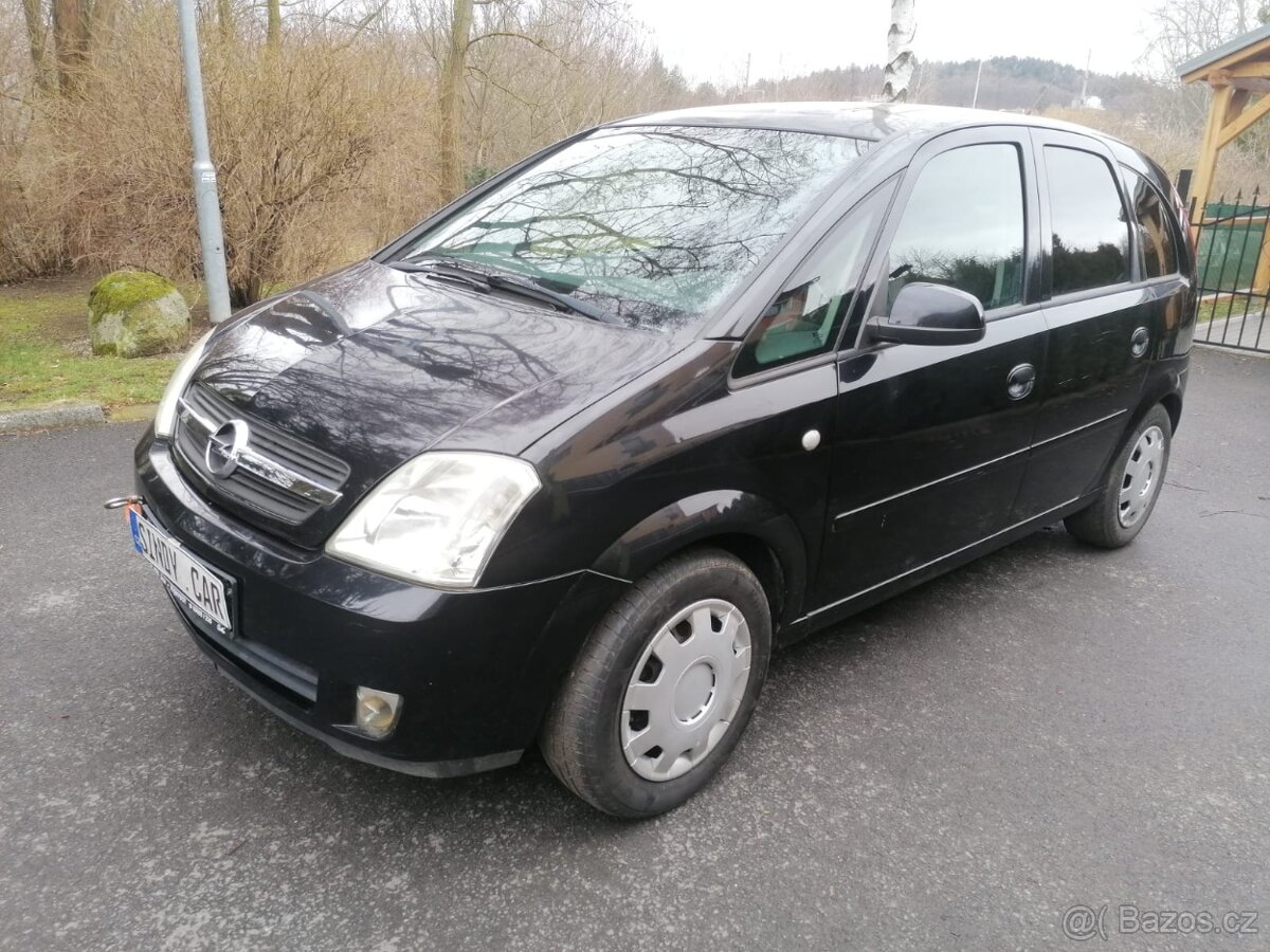 Opel Meriva