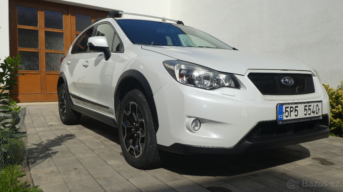 Subaru XV, 2.0 iAWD, AUTOMAT, TAŽNÉ,ČR2.m