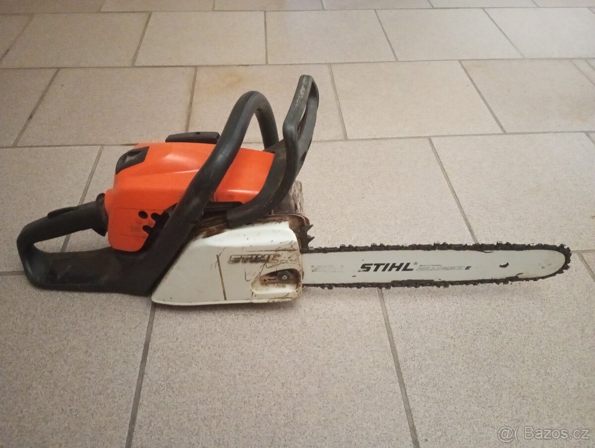 Stihl MS 211