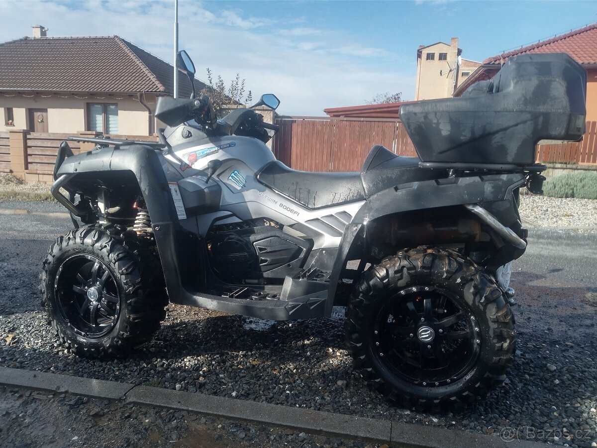 CF Moto Gladiator X8