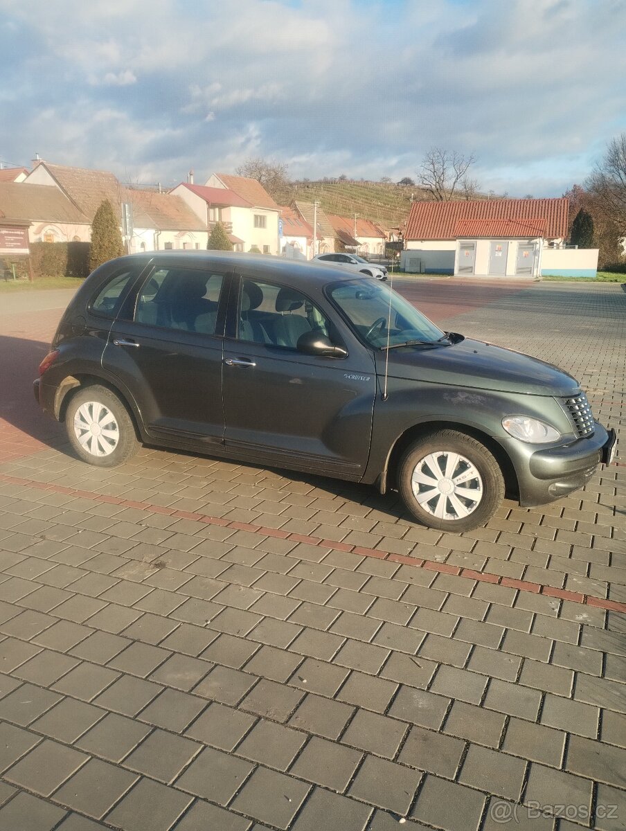 Chrysler PT Cruiser 2,2CRDi