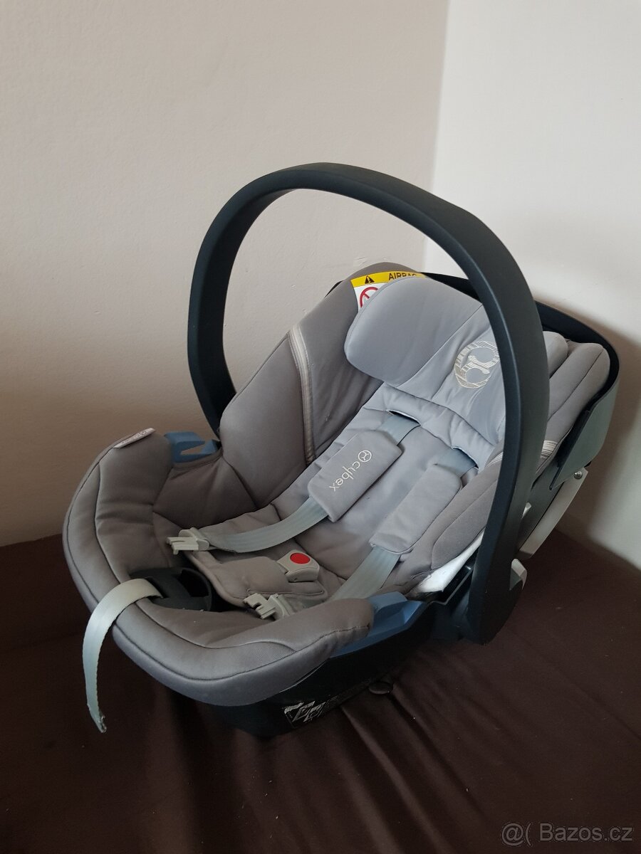 Autosedačka vajíčko Cybex 0-13 kg