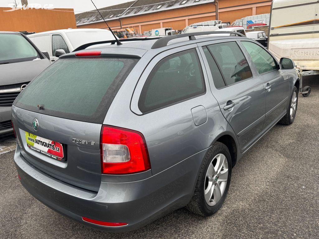 Škoda Octavia, 1.2TSI-77KW-STYLE-TOPTOP-STAV