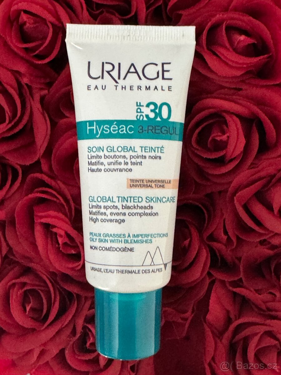 URIAGE Hyséac 3-Regul SPF 30