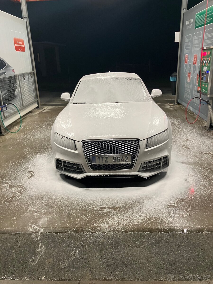 Audi A5 3.0 tdi