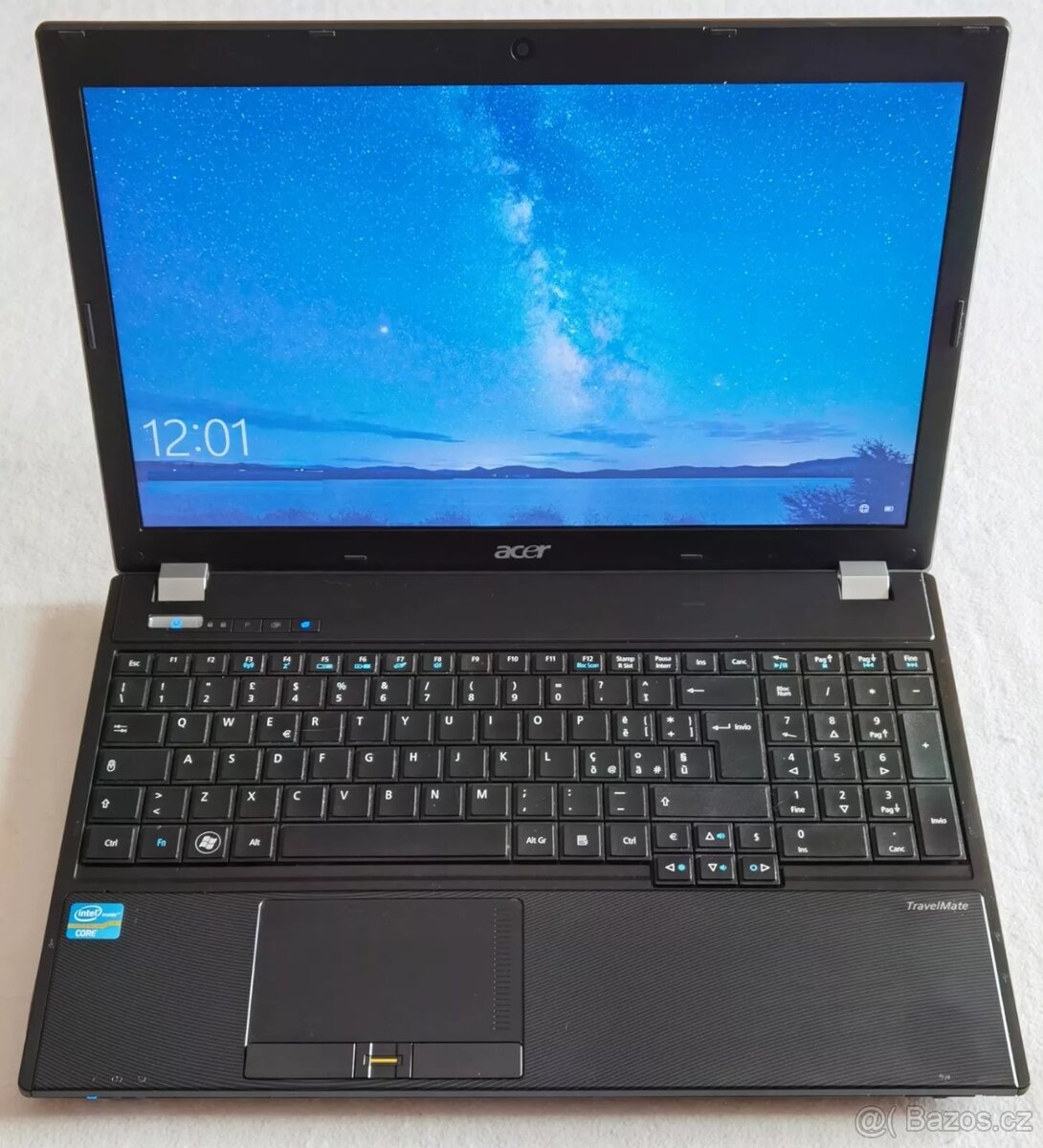 ACER TRAVELMATE 5760-254G75Mnsk