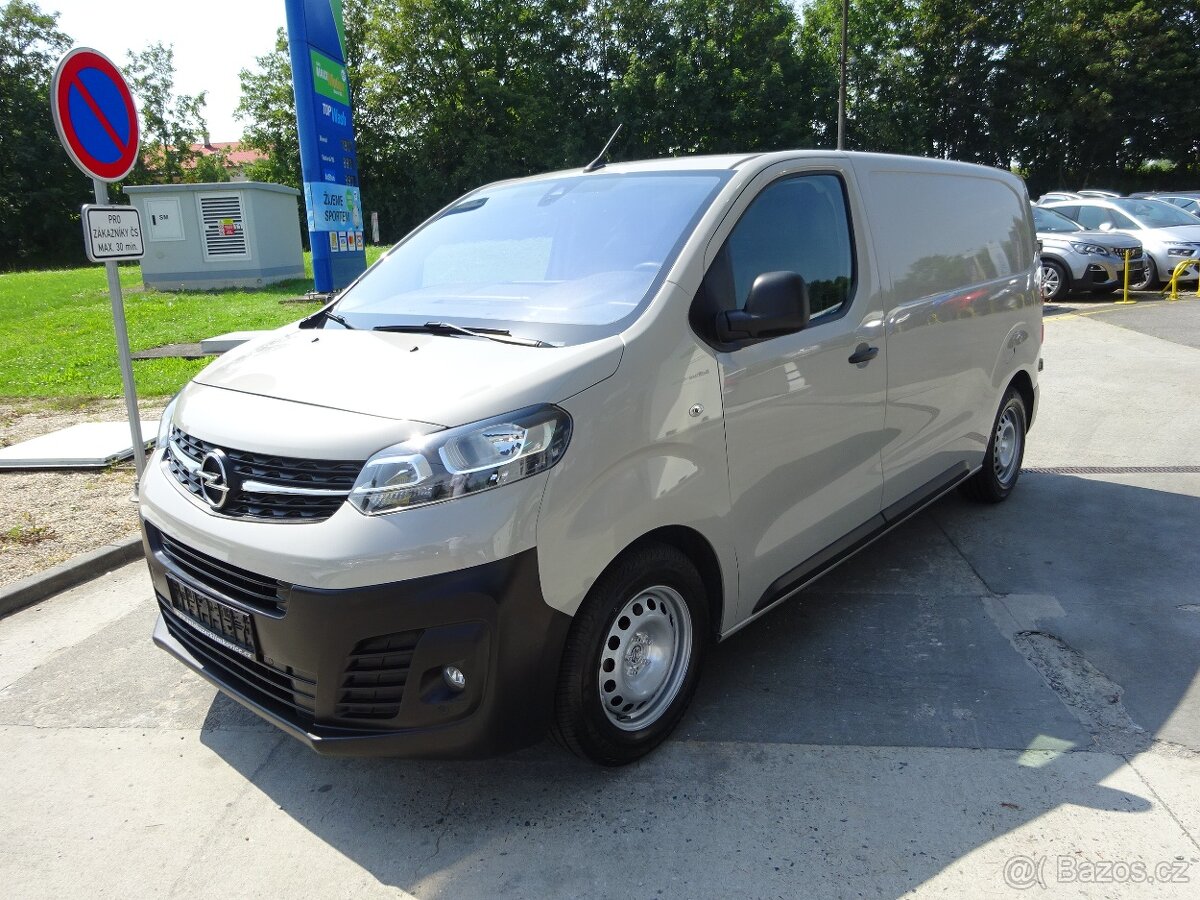 Opel Vivaro 2,0 CDTi,NEHAVAROVANÉ,130kW, odpočet dph