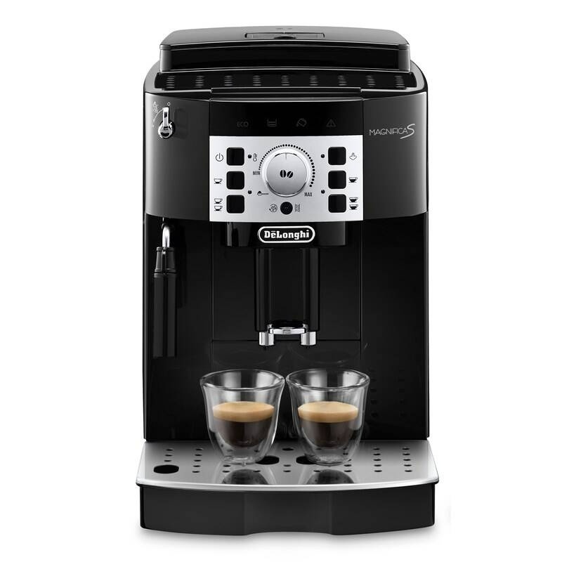 Espresso DeLonghi Magnifica S Ecam 22.112 B černé