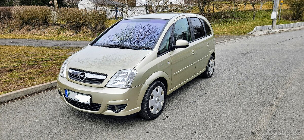 Opel Meriva 1.6