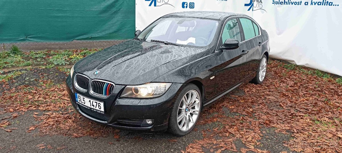 BMW 330i - XENONY