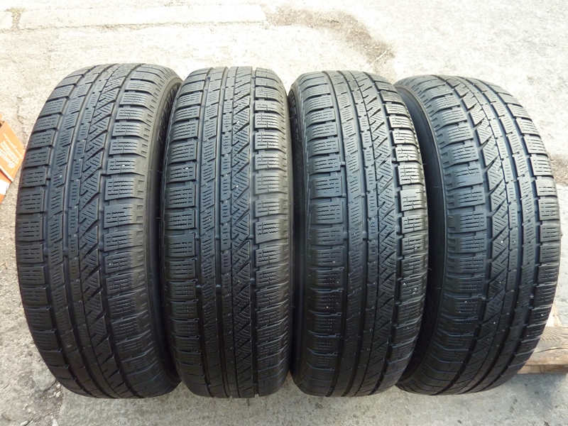 Zimní pneu Bridgestone 175/65 R15