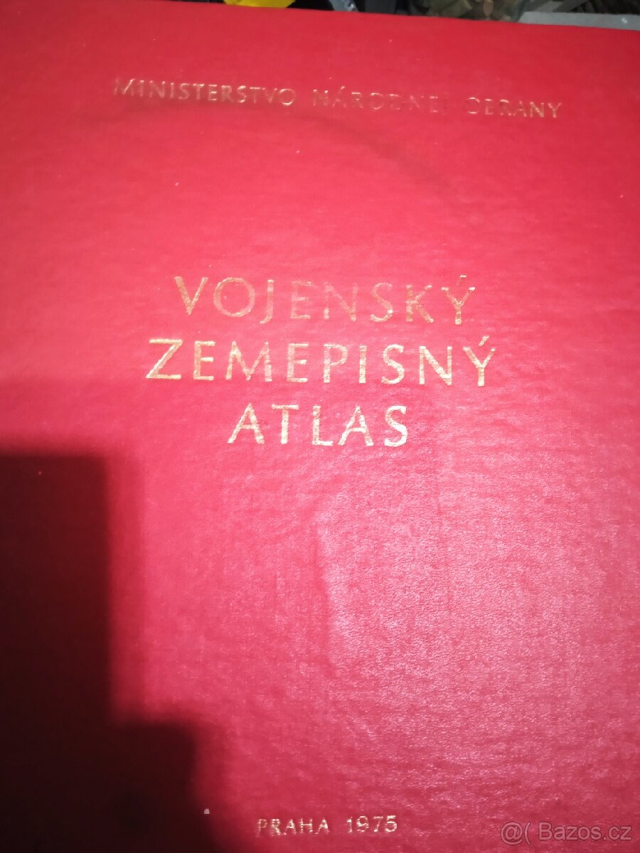 Vojenský Atlas