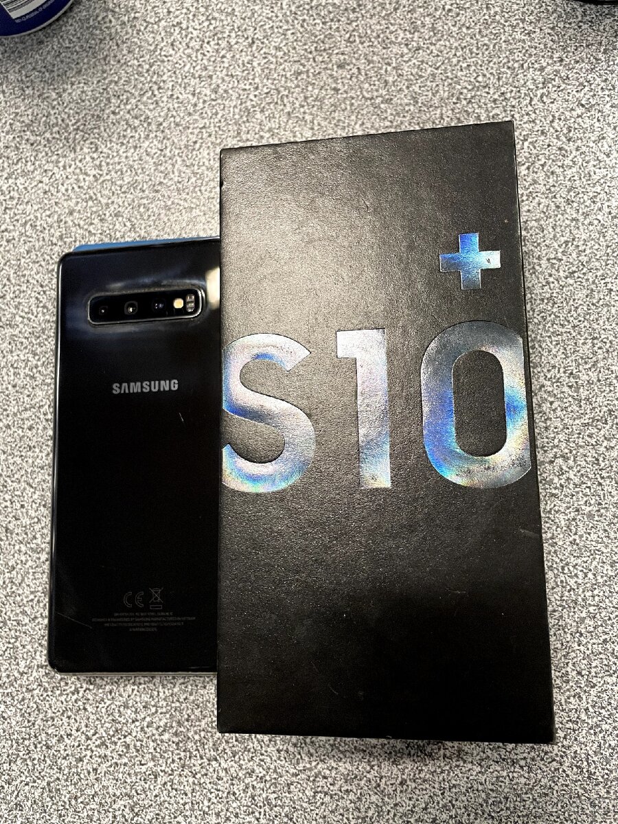 Samsung Galaxy S10 Plus