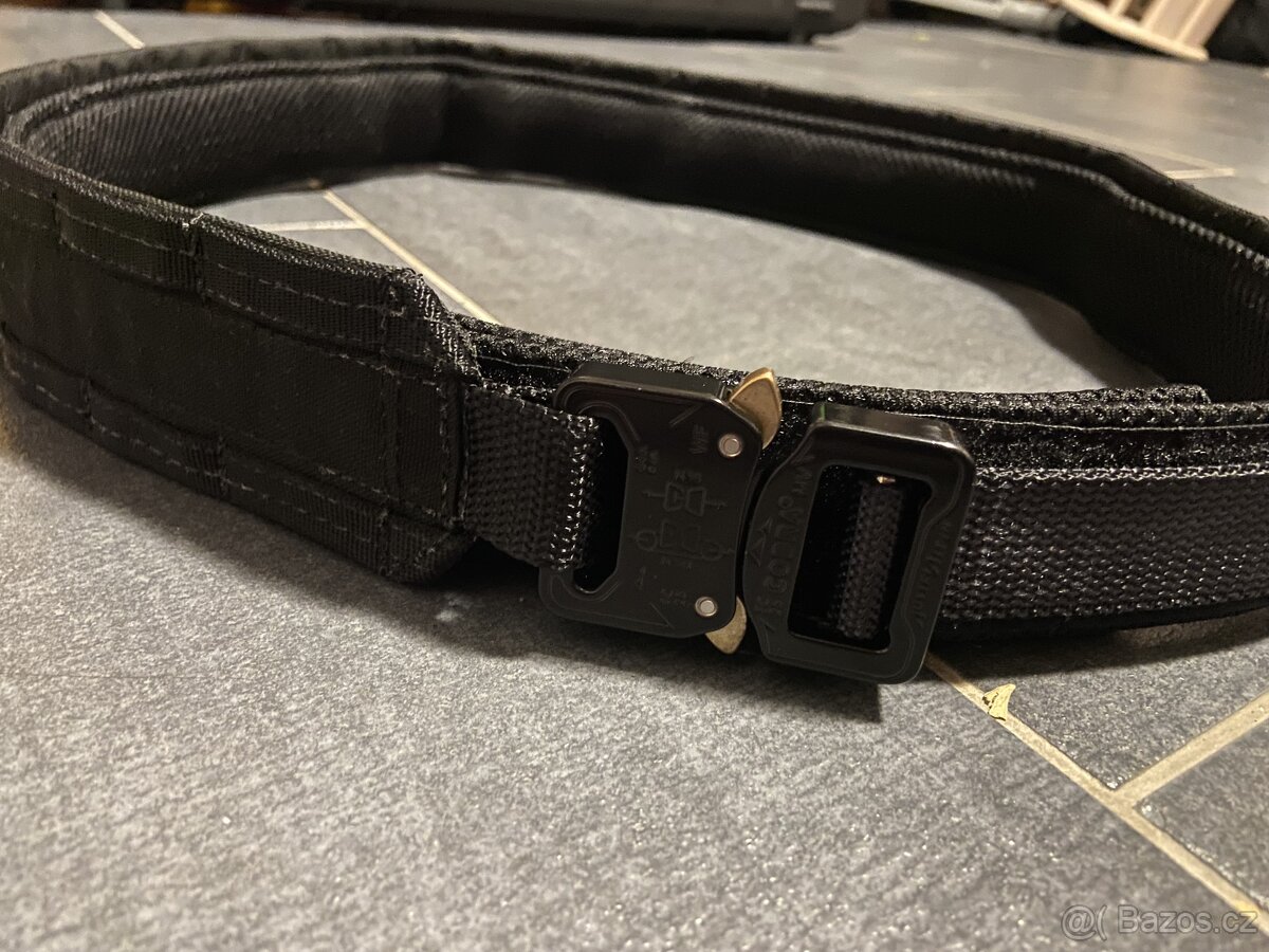 Nenošený taktický opasek - Mini War Belt