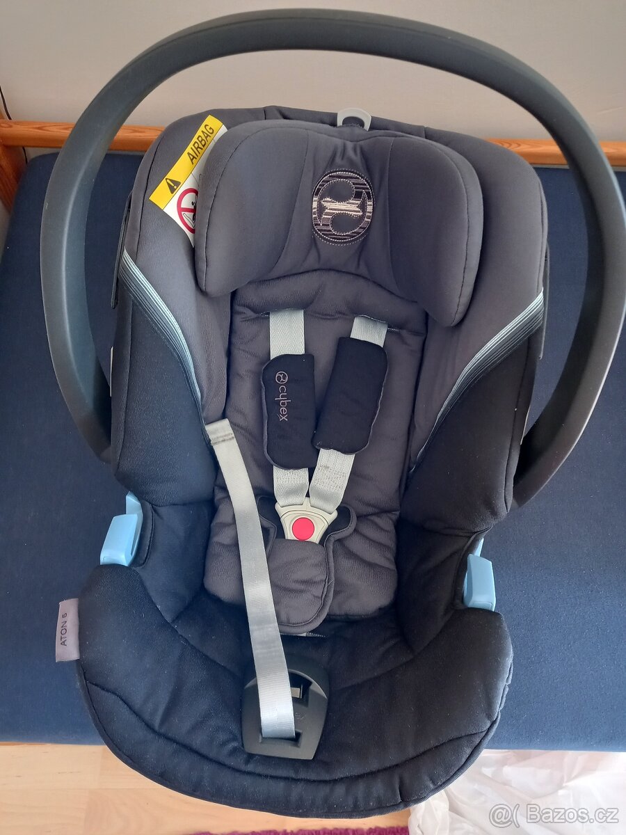 Autosedačka "vajíčko" Cybex do 13kg