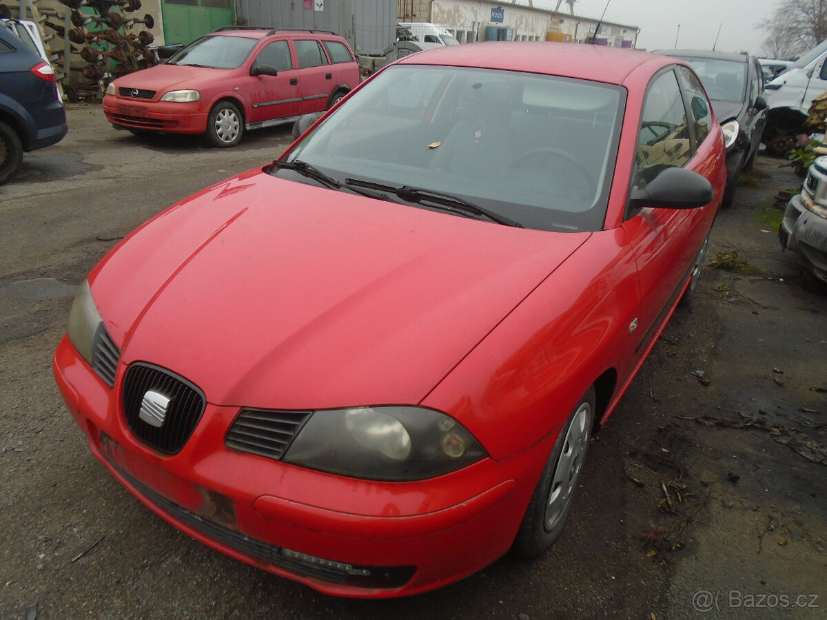 Seat Ibiza 1,2 AZQ