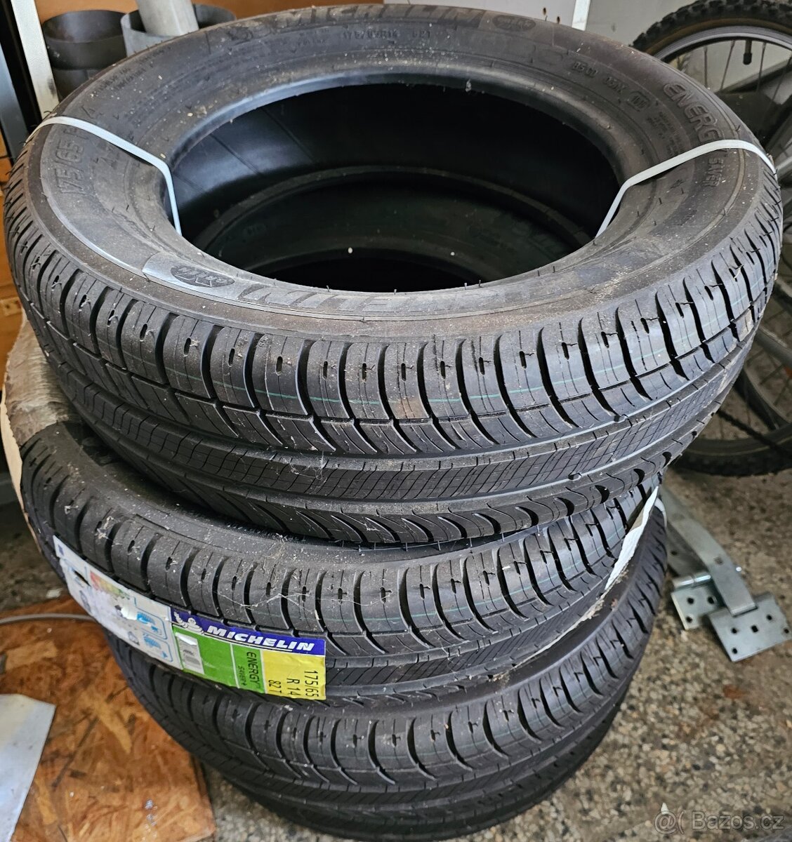 Pneumatiky Michelin 175/65 R14