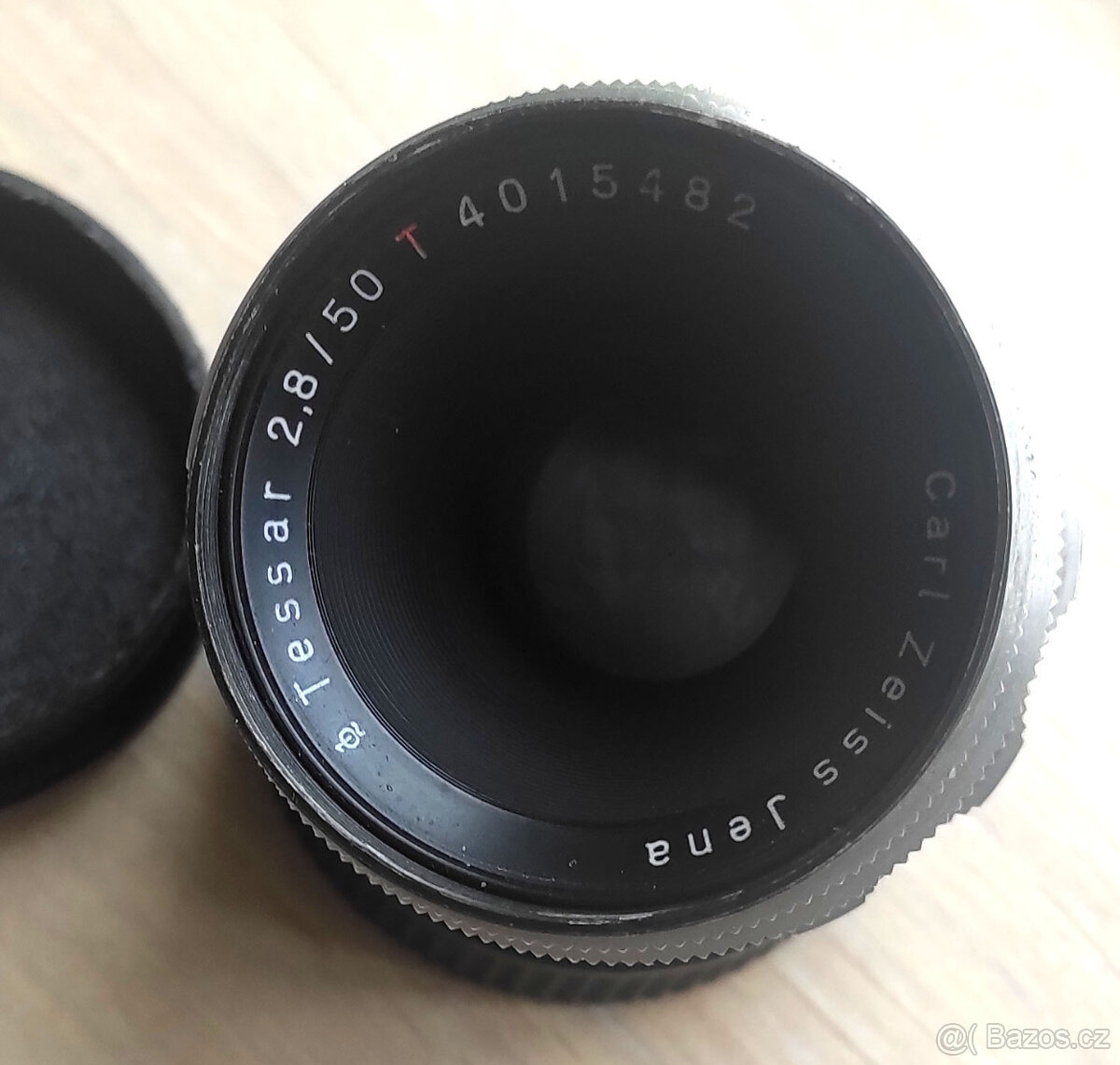 Carl Zeiss Tessar T 50/2,8, závit m42