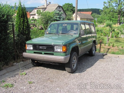 ISUZU Trooper