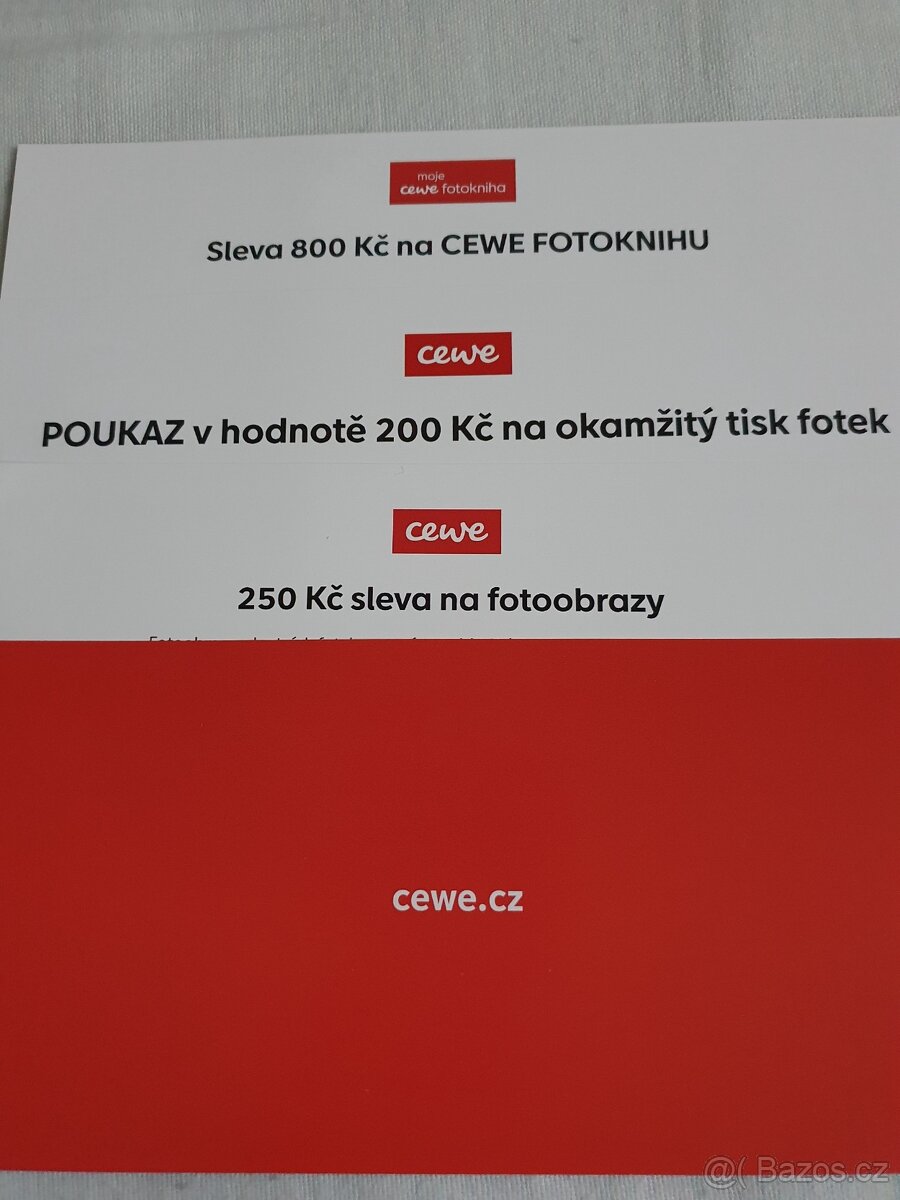 CEWE FOTOKNIHA