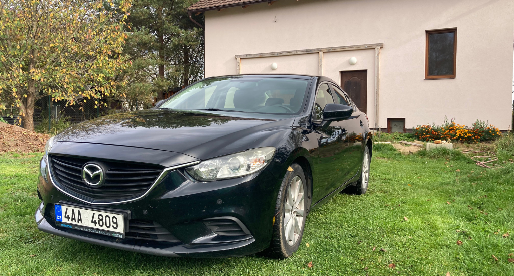 Mazda 6 2.2 Skyactiv-D (2014) Diesel