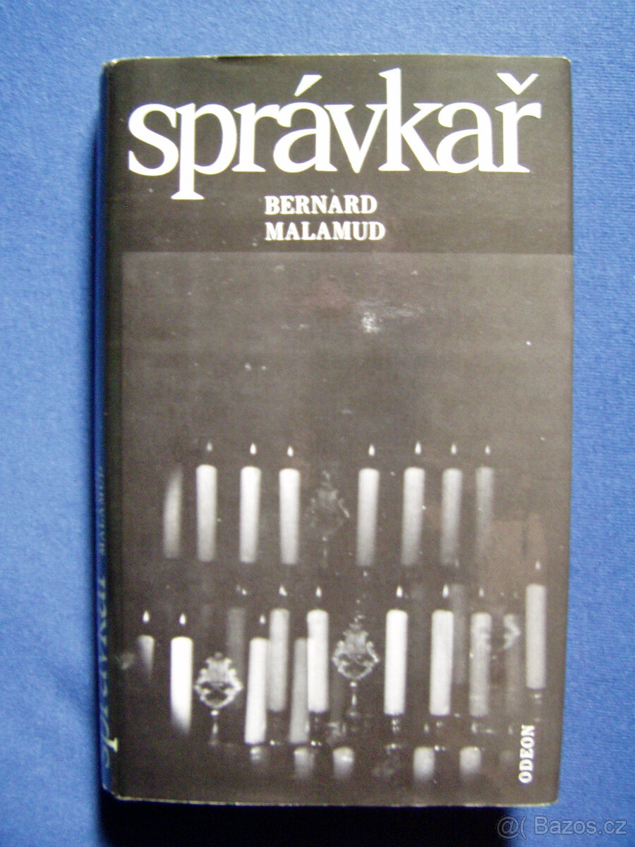 Malamud Bernard - Správkař