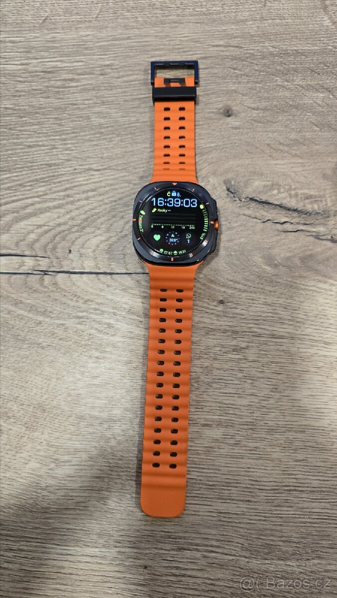 Samsung galaxy watch 7 ultra