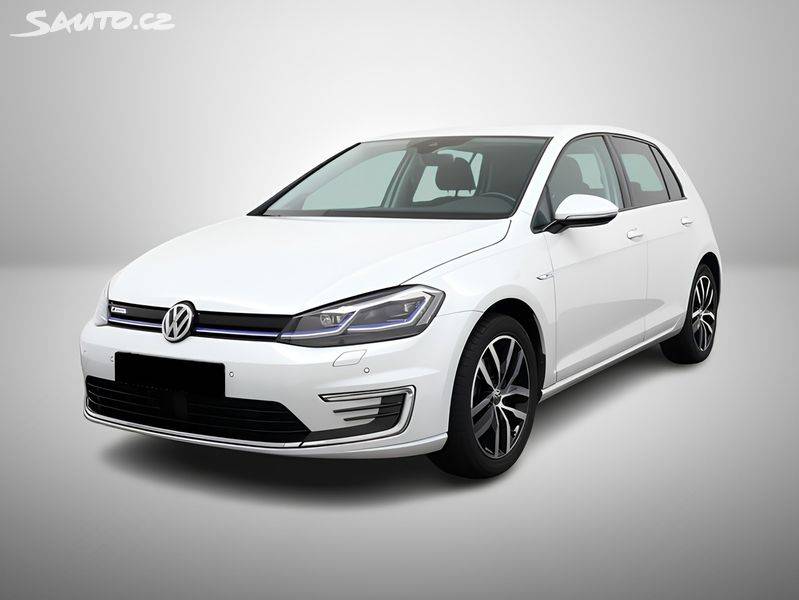 Volkswagen e-Golf, 100kW, ACC_Tepelko_Virtual