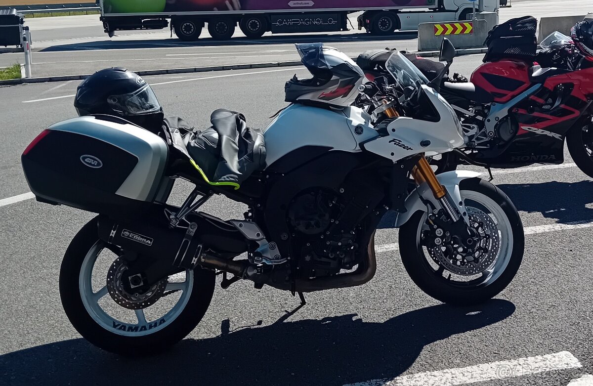 Yamaha FZ1 Fazer