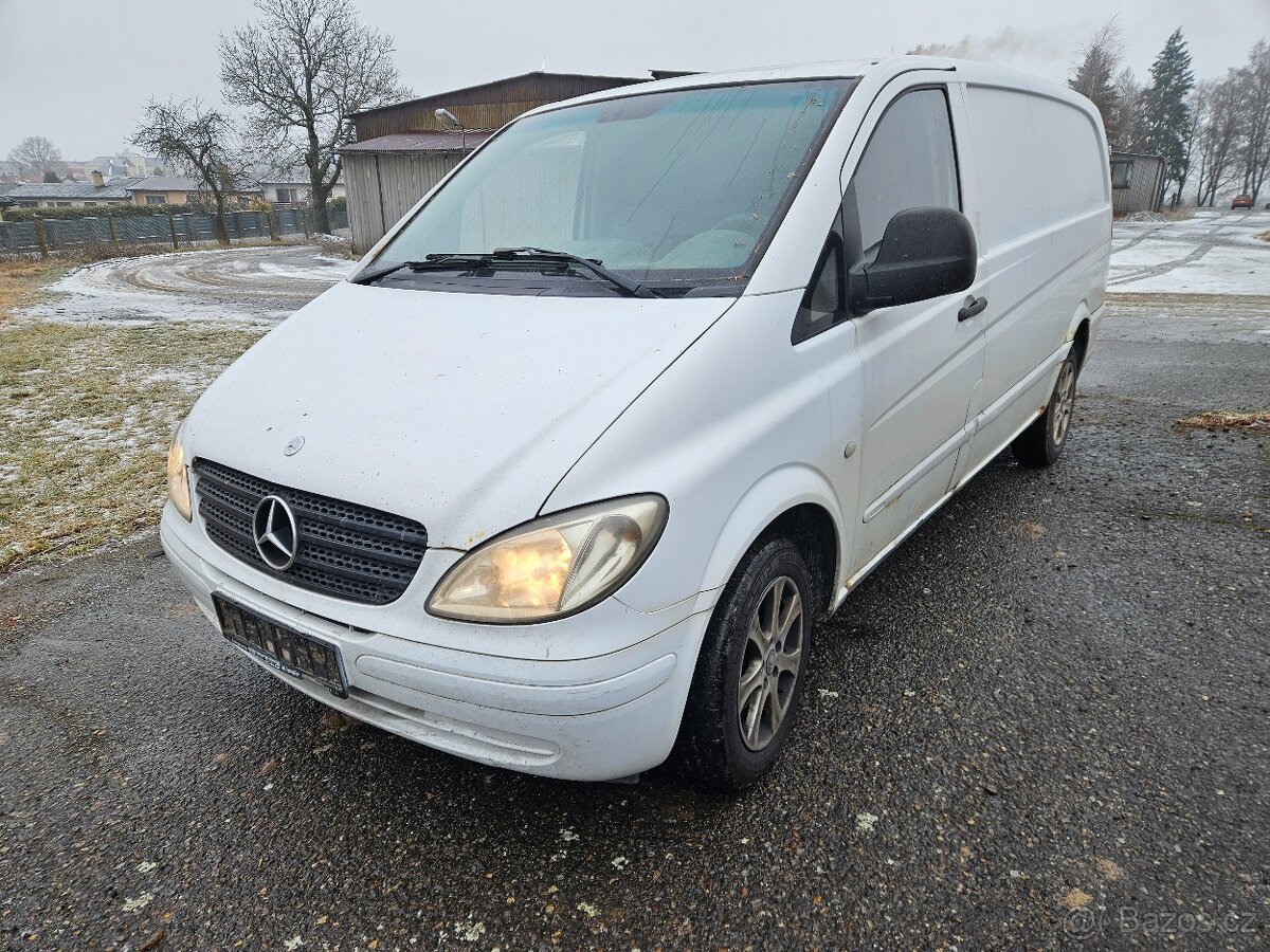 Prodám MB Vito 109 CDI