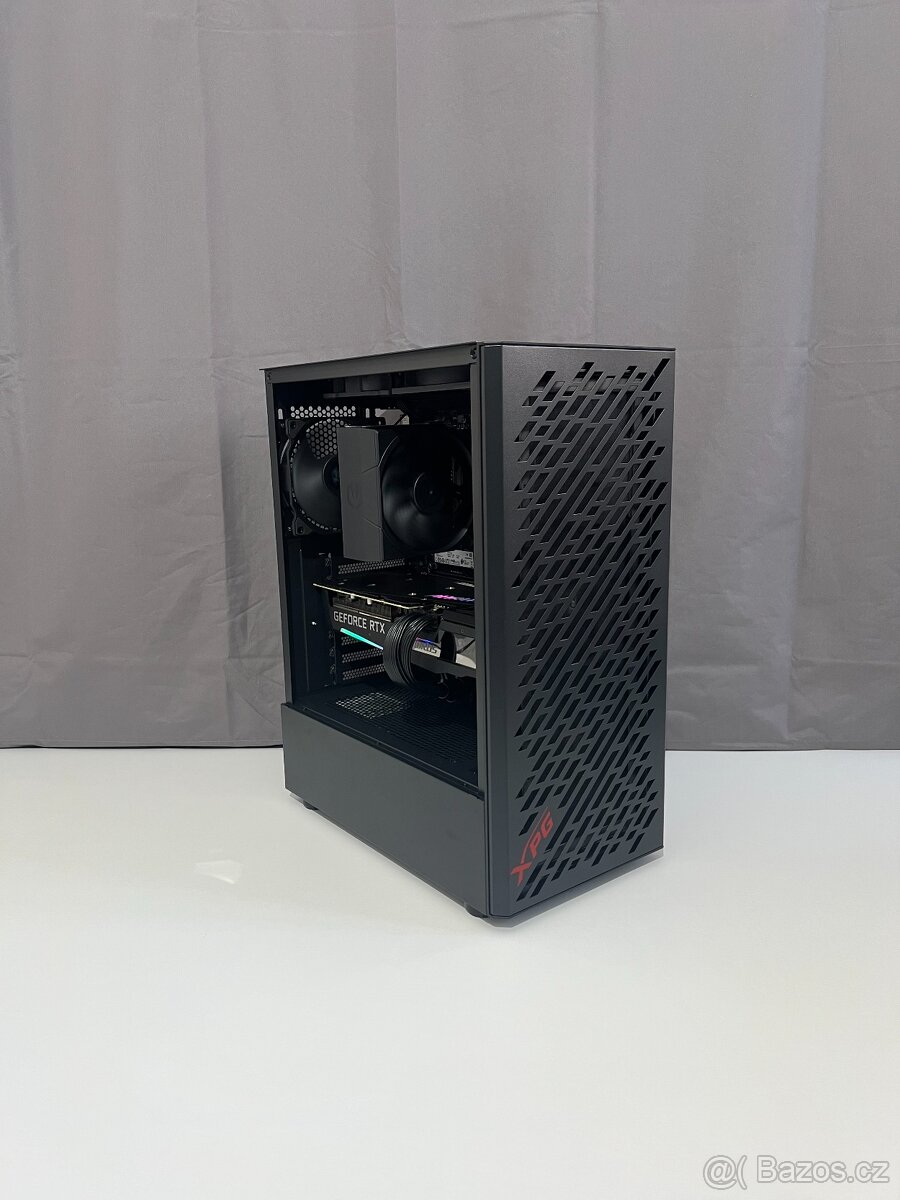 ⭐Herní PC-RTX 3070 8GB/ Ryzen 8400F AM5 /1TB/32GB RAM/ZÁRUKA