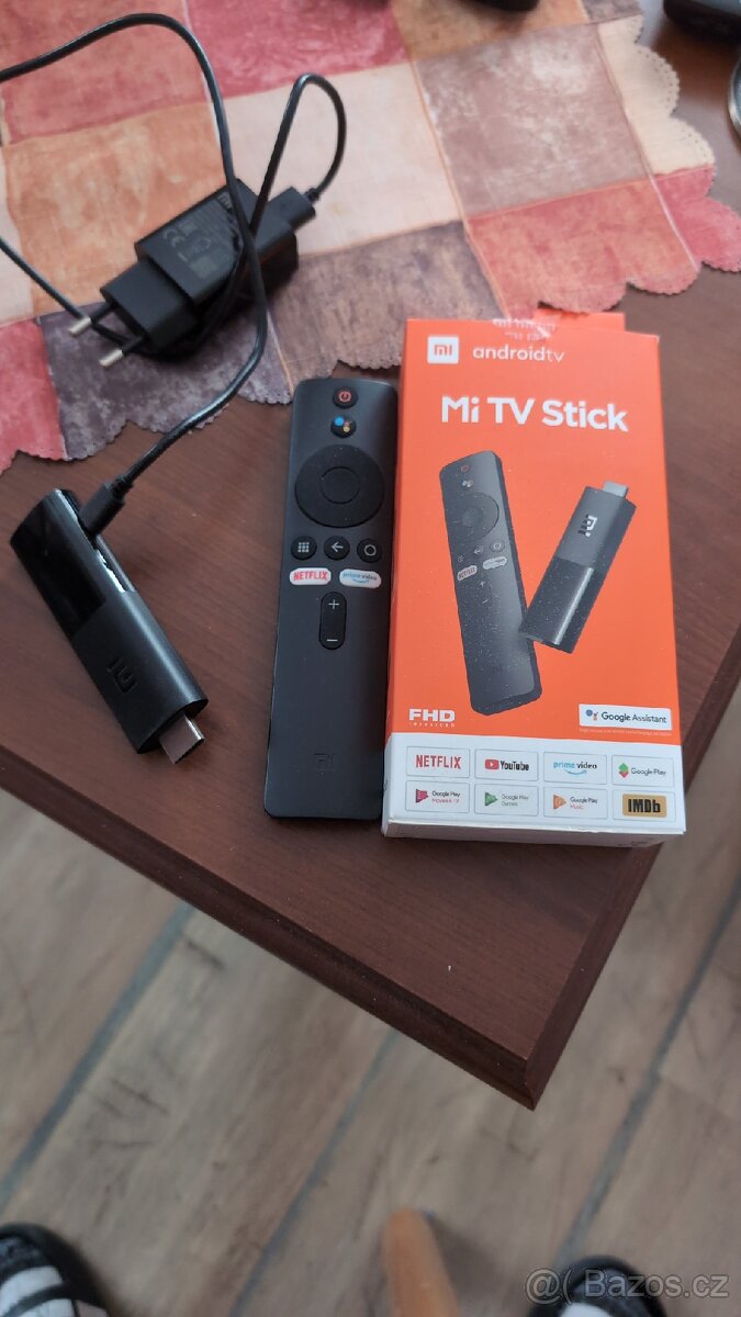 Xiaomi Mi TV Stick TV android